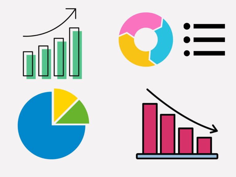 present your data using infographics